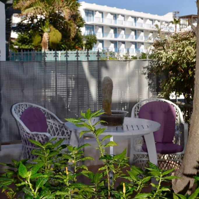 Playa Chica Apt With Terrace 100 M From The Sea Puerto del Carmen  Buitenkant foto