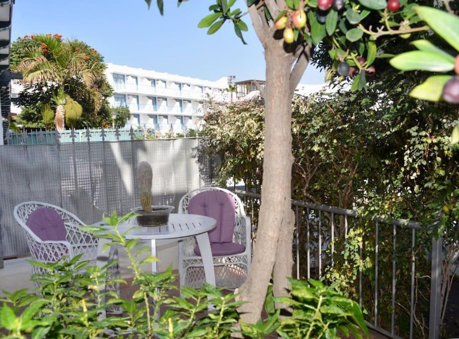 Playa Chica Apt With Terrace 100 M From The Sea Puerto del Carmen  Buitenkant foto