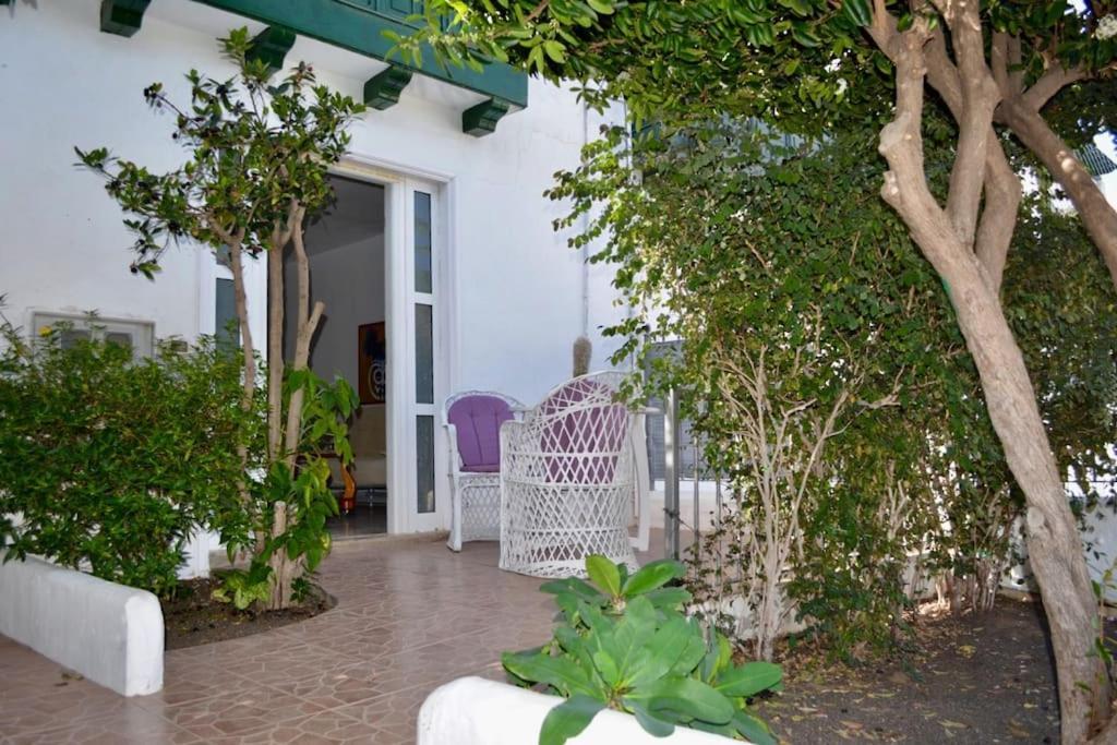 Playa Chica Apt With Terrace 100 M From The Sea Puerto del Carmen  Buitenkant foto
