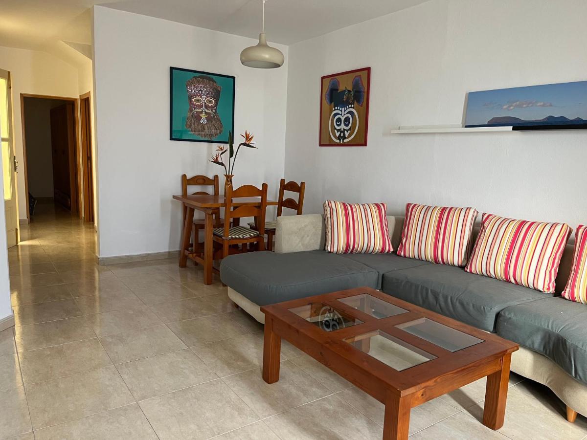 Playa Chica Apt With Terrace 100 M From The Sea Puerto del Carmen  Buitenkant foto
